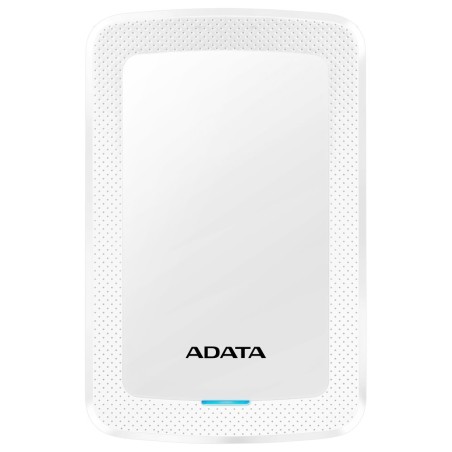 ADATA Externí HDD 1TB 2,5" USB 3.1 HV300, bílá