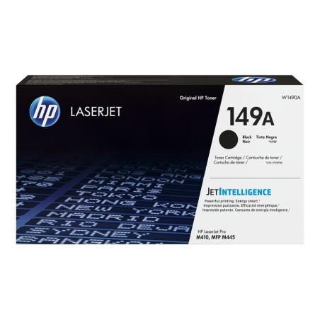 HP 149A Black Original LaserJet Toner Cartridge (W1490A) (2.900 pages)