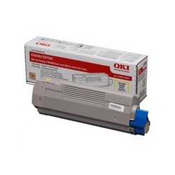Oki Toner Žlutý do C5650/C5750 (2 000 stránek)