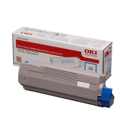OKI Cyan toner do C332 a MC363 (3 000 stránek)