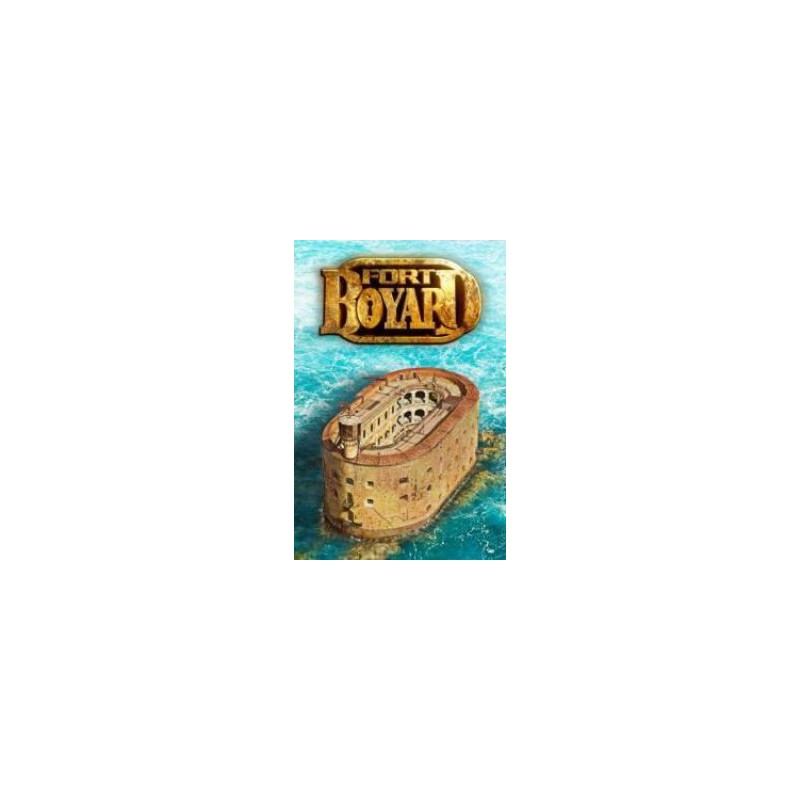 Fort Boyard – hra pro PC (elektronická licence)