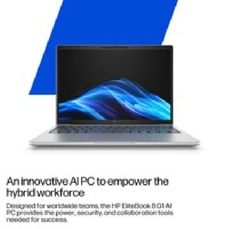 HP EliteBook 8 G1A R7-250 13WUXGA/32GB 1TB W11P WL BT 1Y 3/3/0