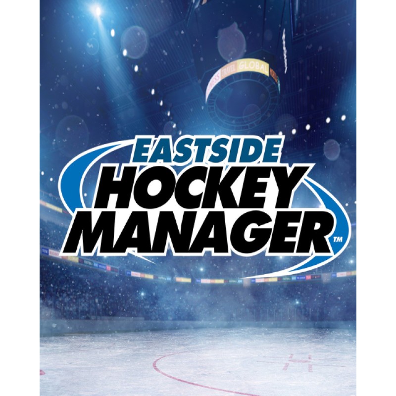Eastside Hockey Manager – hra pro PC (elektronická licence)