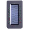 Grandstream GXP2200EXT, přídavný modul, LCD displej, 40 BLF tlačítek (GXP2170, GXP2140, GXV3240)