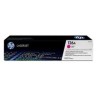HP 126A Magenta LJ Toner Cart, CE313A (1,000 pages)