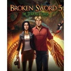 ESD Broken Sword 5 the Serpent's Curse