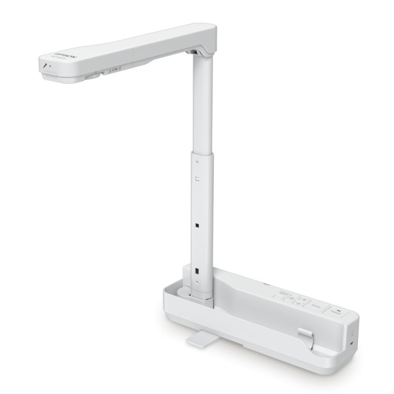 EPSON Vizualizér - ELPDC07 - USB 2.0, Digitální zoom 8x, 1/ 2,7 " Senzor CMOS
