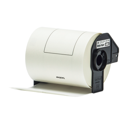 BROTHER DK-11247 (papírové / barcode 103x164mm - 180 ks) - štítek pro dopravní služby