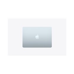 MacBook Air 13'' M5 chip with 10-core CPU and 10-core GPU, 16GB, 1TB SSD - Sky Blue