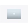 MacBook Air 13'' M5 chip with 10-core CPU and 10-core GPU, 16GB, 1TB SSD - Sky Blue