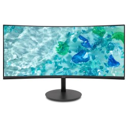 Acer Vero CB343CURJ0 34IN/440X1440 CRVD DP HDMI USB C RJ45
