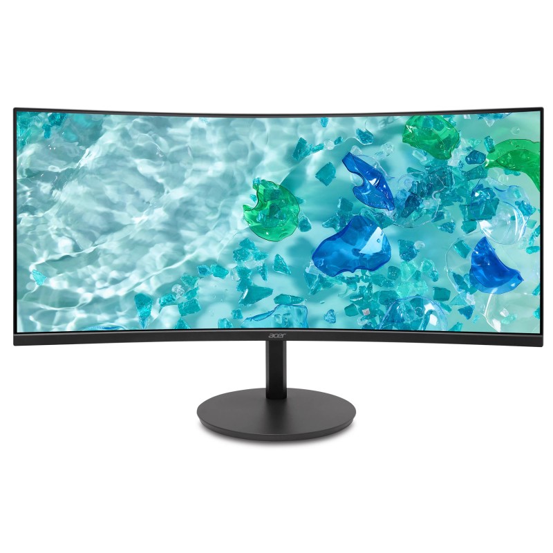 Acer Vero CB343CURJ0 34IN/440X1440 CRVD DP HDMI USB C RJ45