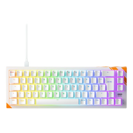 K5 PRO TMR COMPACT KEYBOARD/WHITE MAGNETIC SWITCH GAMING KBD