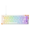 K5 PRO TMR COMPACT KEYBOARD/WHITE MAGNETIC SWITCH GAMING KBD