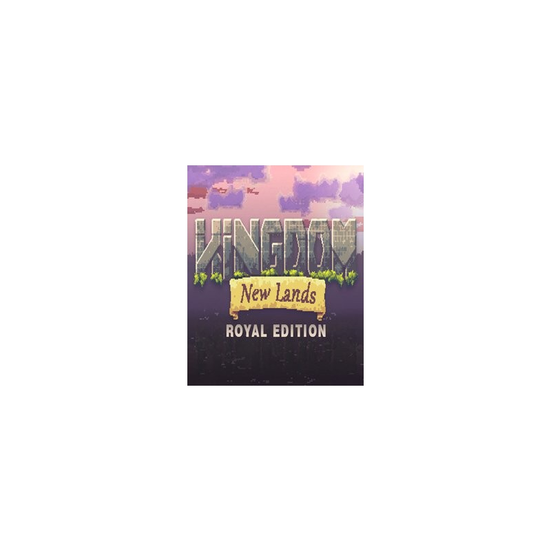 Kingdom New Lands Royal Edition – hra pro PC (elektronická licence)