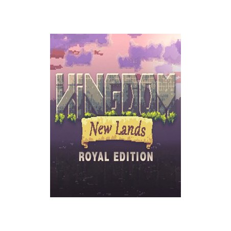 Kingdom New Lands Royal Edition – hra pro PC (elektronická licence)