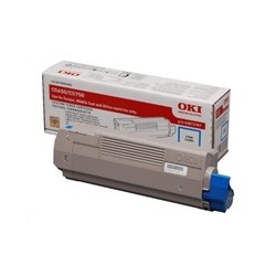 Oki Toner Cyan do C5650/C5750 (2 000 stránek)