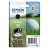 EPSON ink čer Singlepack "Golf" Black 34 DURABrite Ultra Ink 6,1 ml, ČB 350 stran