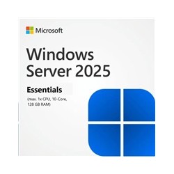 DELL_ROK_Microsoft_Windows_Server 2025 Essentials 10 CORE (for Distributor sale only)