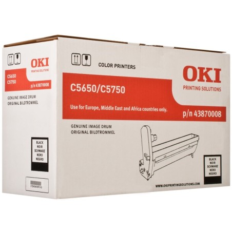 Oki Obraz. válec pro černý toner do C5650/5750 (20k)