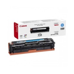 Canon TONER CRG-731C azurová pro i-SENSYS LBP7100Cn, LBP7110Cw, MF623Cn, MF628Cw, MF8230Cn, MF8280Cw (1 500 str.)