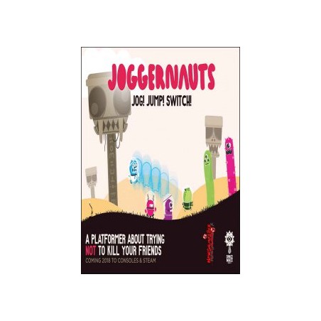 ESD Joggernauts