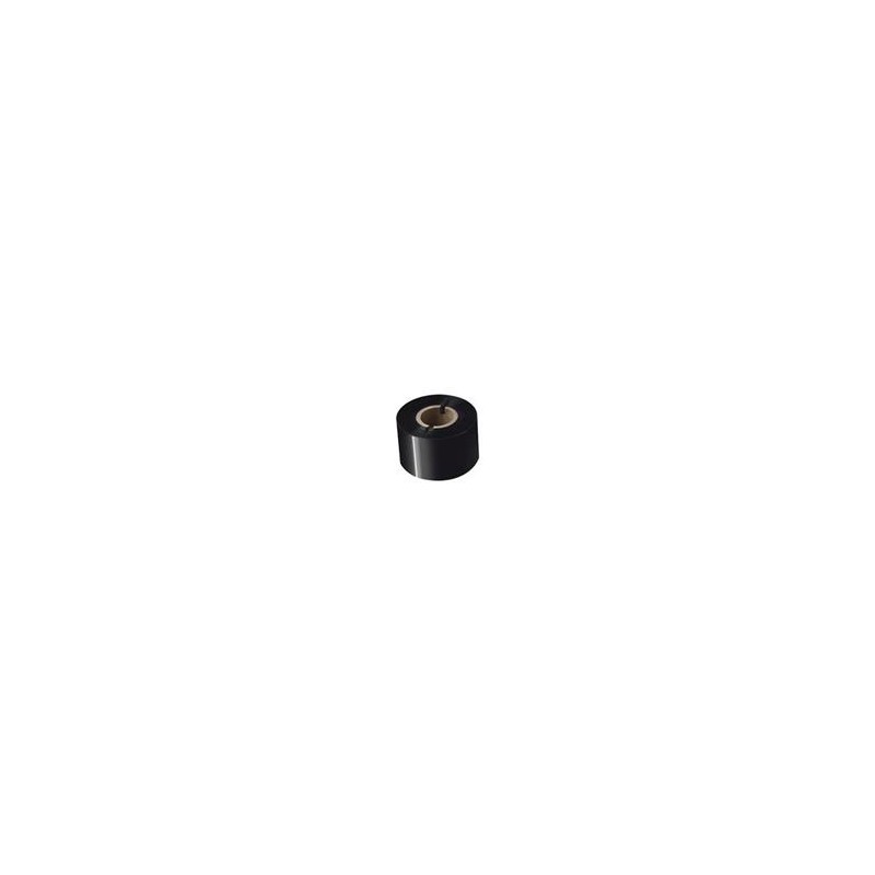 Brother Standard Wax Black 60MM X 300M/(Pack OF 12)