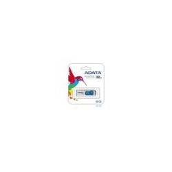 ADATA Flash Disk 32GB C008, USB 2.0 Classic, bílá