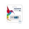 ADATA Flash Disk 32GB C008, USB 2.0 Classic, bílá
