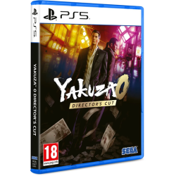 PS5 hra Yakuza 0 Director’s Cut
