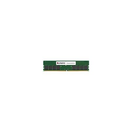 KINGSTON DIMM DDR5 16GB 5600MT/s CL46 Non-ECC 1Rx8 ValueRam