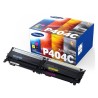 HP originální toner SU365A, CLT-P404C, P404C, CMYK, 1500, 3*1000str., 4 pack
