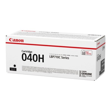 Canon CRG 040 H BK, černý velký