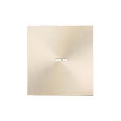 ASUS DVD ZenDrive SDRW-08U8M-U GOLD, External Slim DVD-RW, zlatá