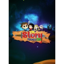 The Story Goes On – hra pro PC (elektronická licence)