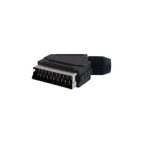 Konektor SCART M, rozebíratelný