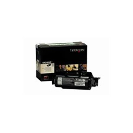 Lexmark originální toner 64016SE, black, 6000str., return