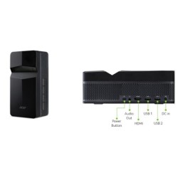 Acer PD1520Us/DLP/500lm/FHD/HDMI/WiFi