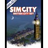 SimCity British City Pack – herní rozšíření pro PC (elektronická licence)