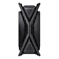 ASUS case ROG HYPERION (GR701) BTF, Big Tower, průhledná bočnice, 4x 140mm Fan, černá