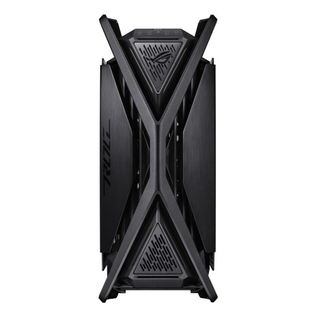ASUS case ROG HYPERION (GR701) BTF, Big Tower, průhledná bočnice, 4x 140mm Fan, černá