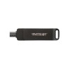 PATRIOT RAGE R550 64GB / USB Typ-A + USB Typ-C / USB 3.2 Gen 1 / šedá