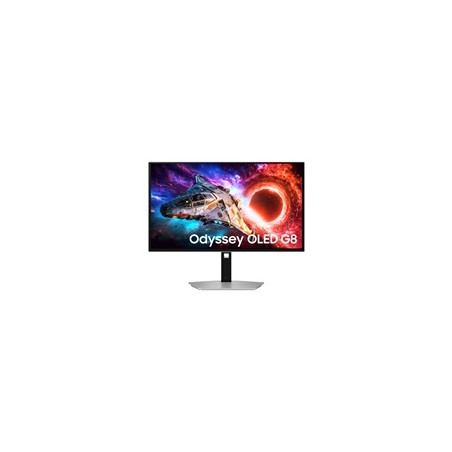 SAMSUNG MT OLED Gaming Monitor 27" Odyssey G8 (G80SH) - 3840x2160, 240Hz, 0,03ms, Pivot