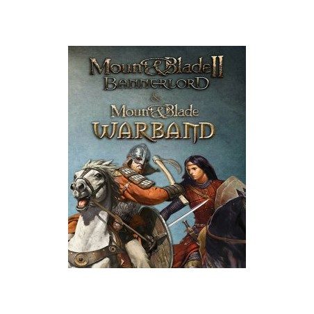 ESD Mount and Blade The Warlord Package