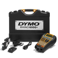 Tiskárna samolepicích štítků Dymo, RHINO 6000+, s kufříkem