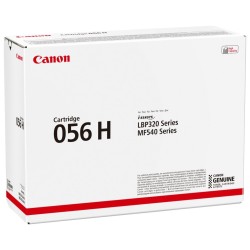 Canon TONER CRG-056H černý pro i-SENSYS MF542x, MF543x, LBP325x (21 000 str.)