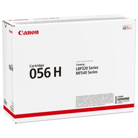Canon TONER CRG-056H černý pro i-SENSYS MF542x, MF543x, LBP325x (21 000 str.)