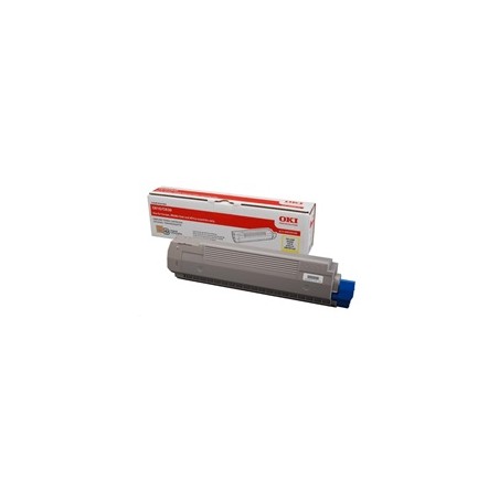 Oki Toner Žlutý do C810/C830 (8.000 stránek)