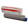 Oki Toner Žlutý do C810/C830 (8.000 stránek)