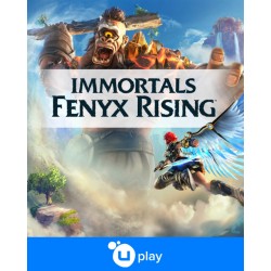 Immortals Fenyx Rising – hra pro PC (elektronická licence)